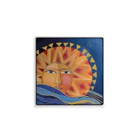 egan Formella Laurel Burch ”Il Sole” 11X11