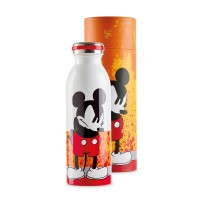 EGAN Bottiglia Termica Mickey I am Arancio ML.500