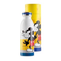 EGAN Bottiglia Termica Mickey I am Giallo ML.500