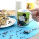 EGAN Mug Impilabili Mickey I am Verde ML.350