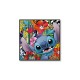 EGAN Quadro su tela “Stitch” Disney Tales 50×50