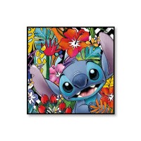 EGAN Quadro su tela “Stitch” Disney Tales 70×70