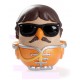 GUFO GEORGE HARRISON CERAMICA EGAN LINEA GOOFI BEATLES