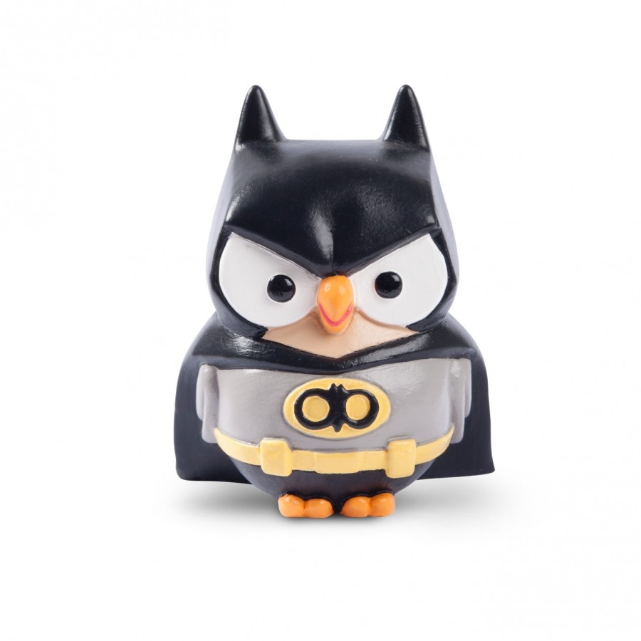 Goofi Ceramic OWL Egan From Italy —SUPERMAN