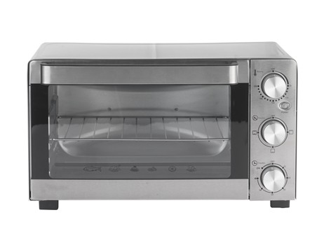 FORNO VENTILATO TECHNO COLLECTION IN ACCIAIO INOX E VETRO