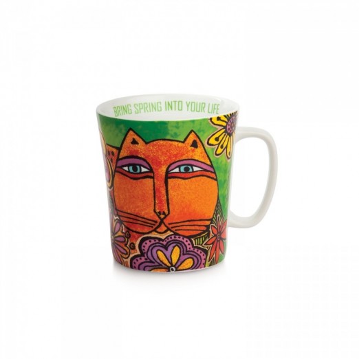 EGAN mug verde LAUREL BURCH