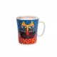 EGAN mug blu LAUREL BURCH