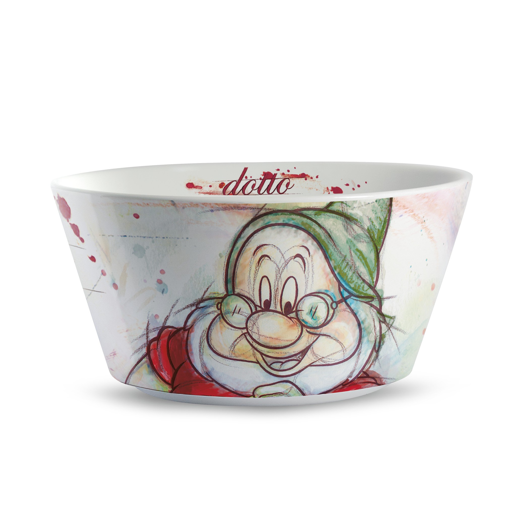 TAZZA MUG DISNEY SETTE NANI PISOLO PORCELLANA EGAN Egan - Favola in tavola