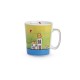 EGAN LE CASETTE MUG BLU